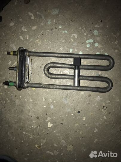 Тэн стир.маш Ariston с температурным датчиком