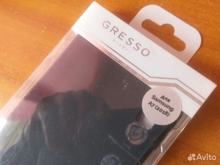 Чехол для Samsung A7 2018