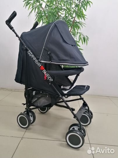 Новая коляска-трость Luxmom (в наличии)