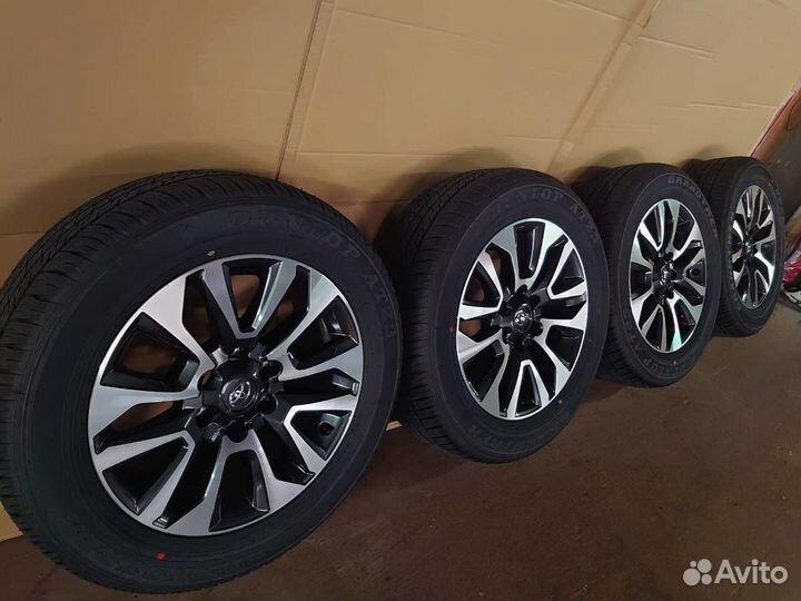 Dunlop Grandtrek AT23 265/55 R19