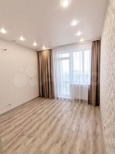 1-к. квартира, 39 м², 8/15 эт.