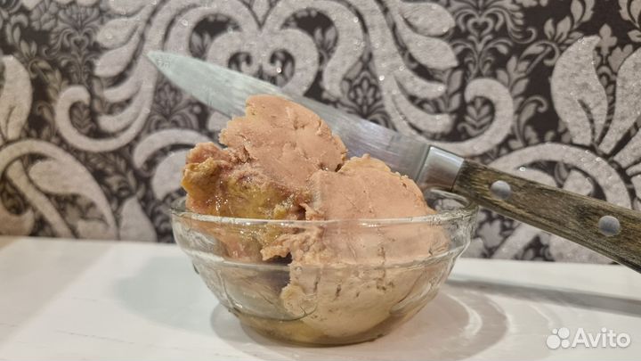 Печень трески