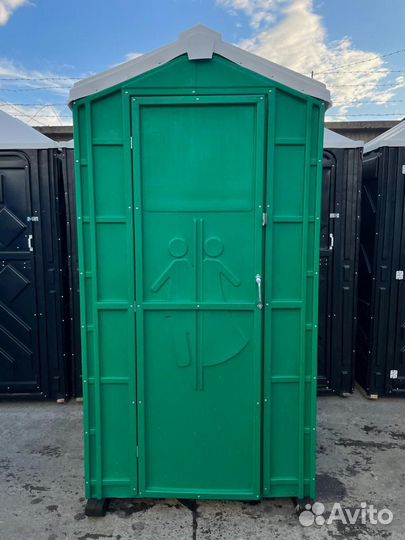 Биотуалет новый