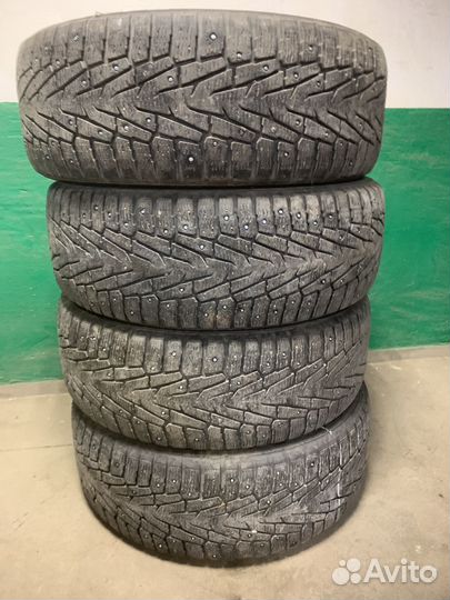 Nokian Tyres Hakkapeliitta 7 SUV 265/60 R18