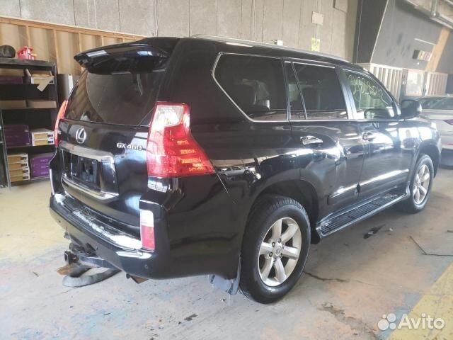 Привод полуось от lexus GX 2009