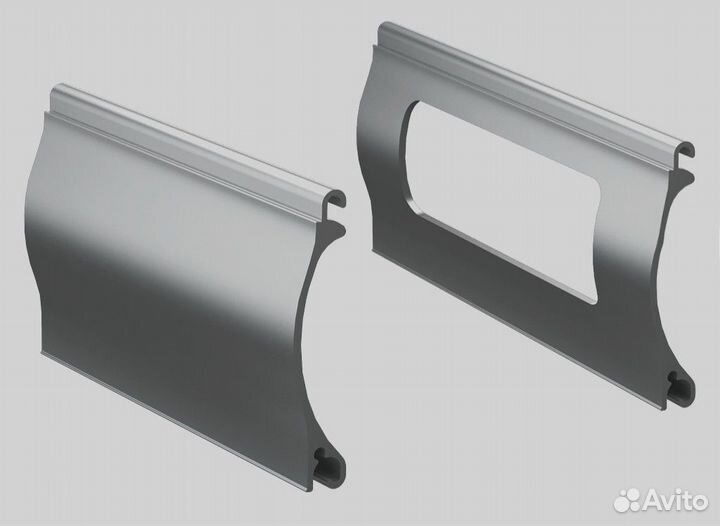 Роллетные решетки