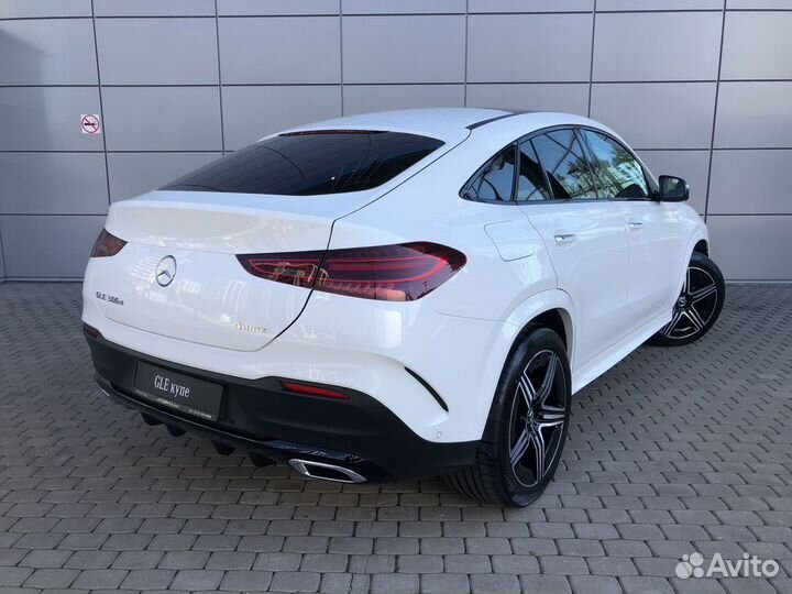 Mercedes-Benz GLE-класс Coupe 2.0 AT, 2023, 38 км