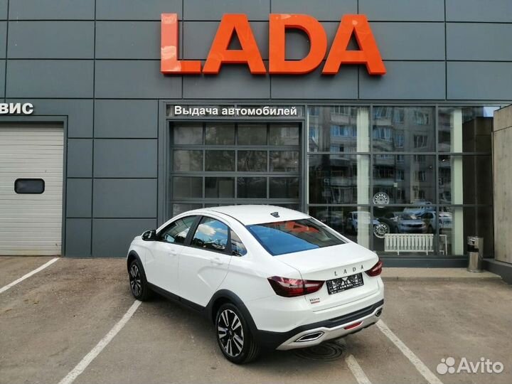 LADA Vesta 1.8 CVT, 2024