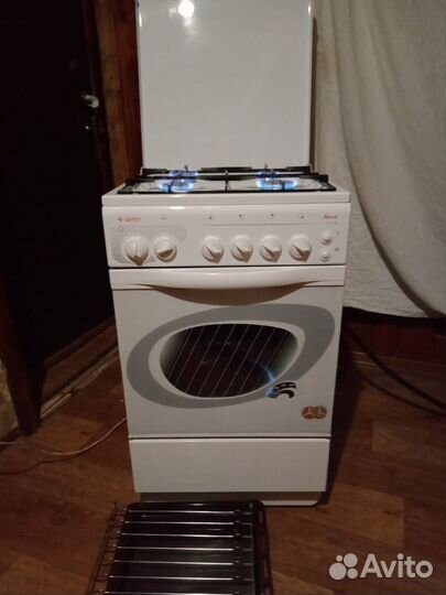 Газовая плита (доставка)