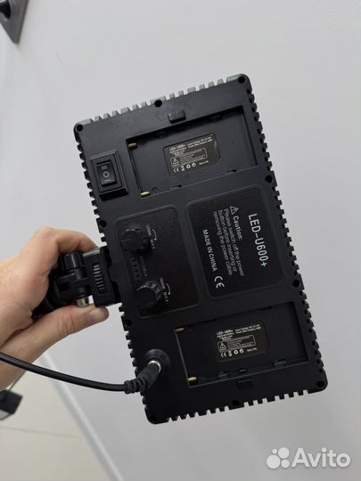 Фото видео свет