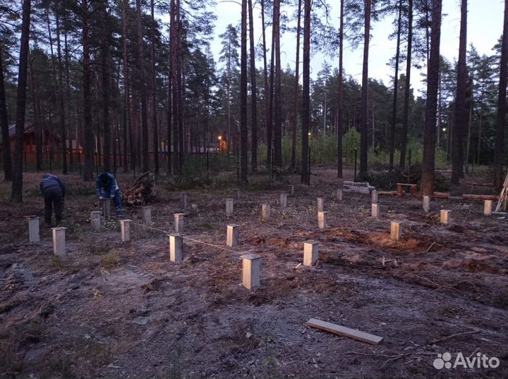 Сваи жби