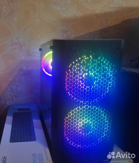 Игровой пк