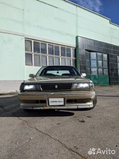 Toyota Chaser 2.0 AT, 1990, 333 333 км