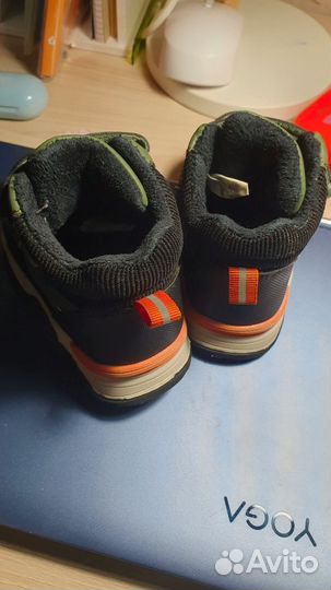 Ботинки осень весна для мальчика 22