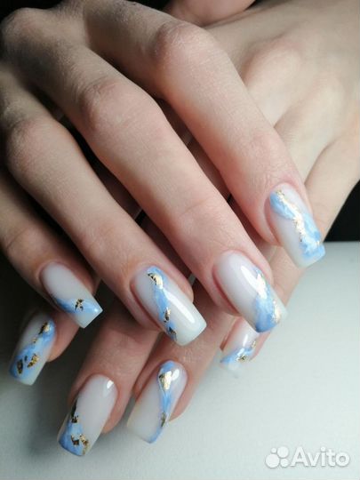 Мастер маникюра