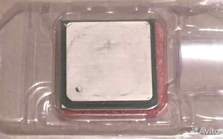 Оригинальный Intel Pentium 4 2.8GHz 1M/533MHz проц