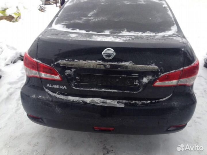 Авторазбор Ниссан Альмера Nissan Almera