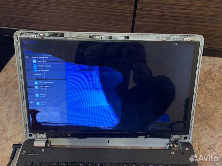 Матрица для ноутбука 15.6