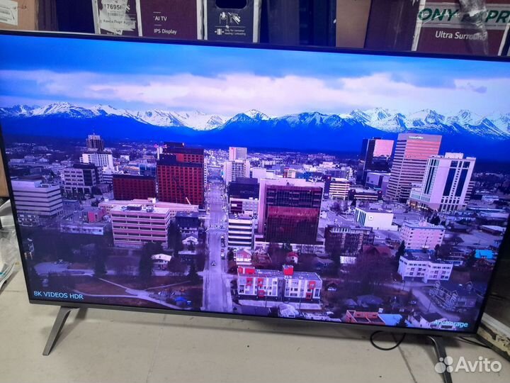 Телевизор SMART tv 49 lg