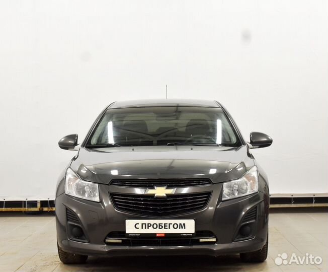 Chevrolet Cruze 1.6 МТ, 2013, 168 200 км