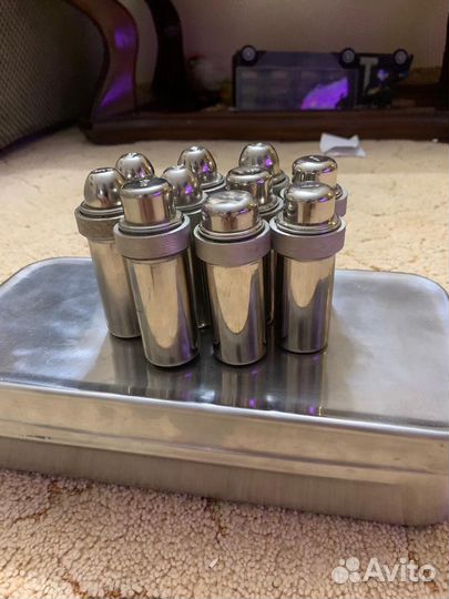 Футляры медицинские