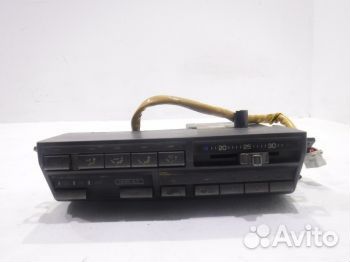 Блок управления климат контролем