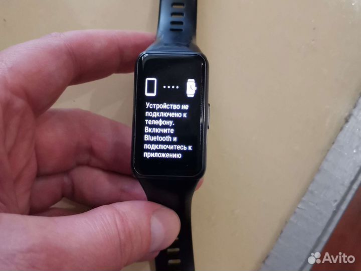 Браслет huawei band 6