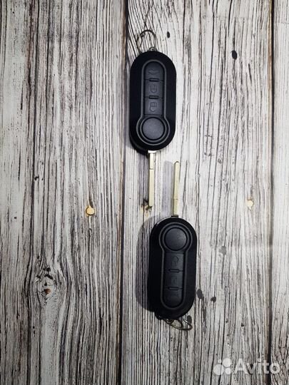 Дубликат ключа Фиат Дукато