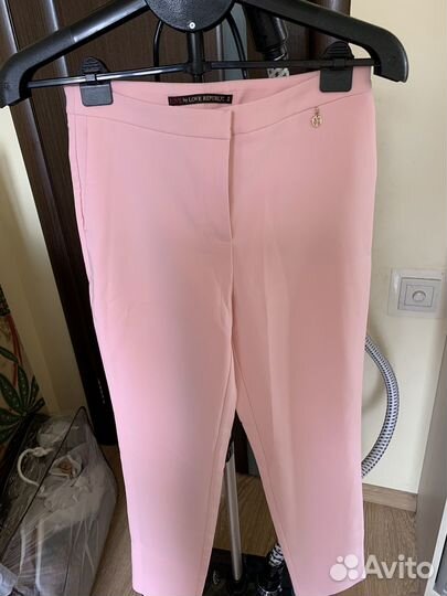 Брюки женские love republic 44р