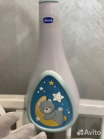 Мобиль на кроватку chicco