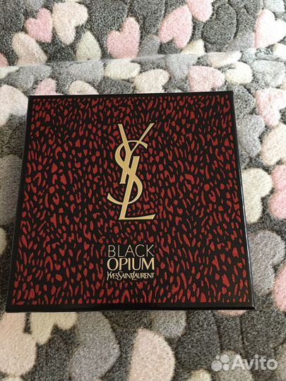 Ysl black opium