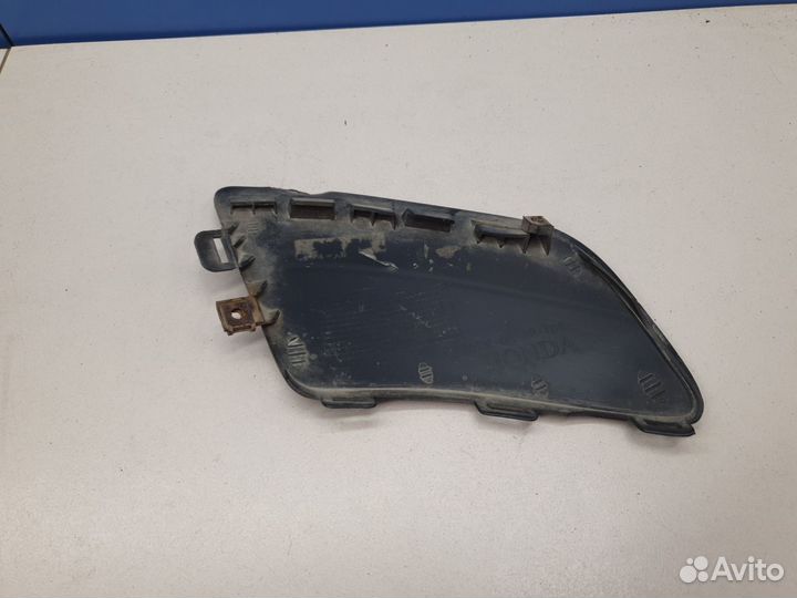 Крышка переднего спойлера правая Honda CR-V 2007-2