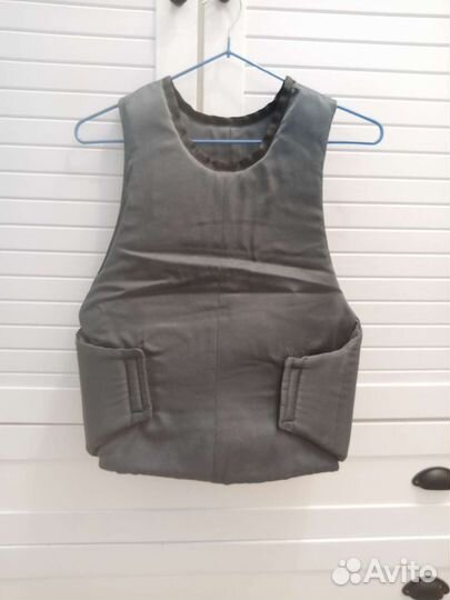 Игрушечный бронежилет