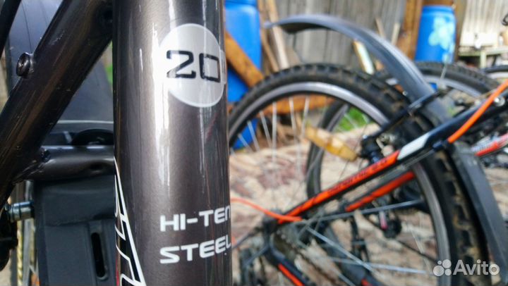 Stern Dinamic 1.0 (2.0) (26 колеса, 18 ск)