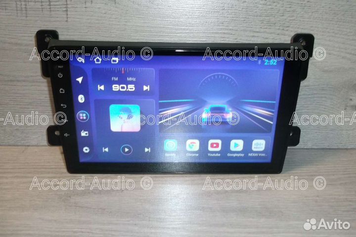 Магнитола 2DIN Suzuki Grand Vitara Android 2/32