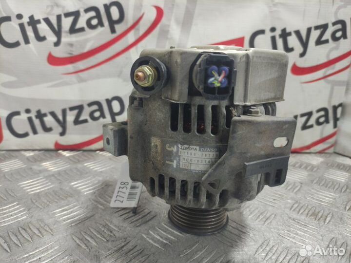 Генератор Toyota Wish ANE10G 1AZ-FSE