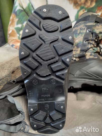 Сапоги рыбацкие