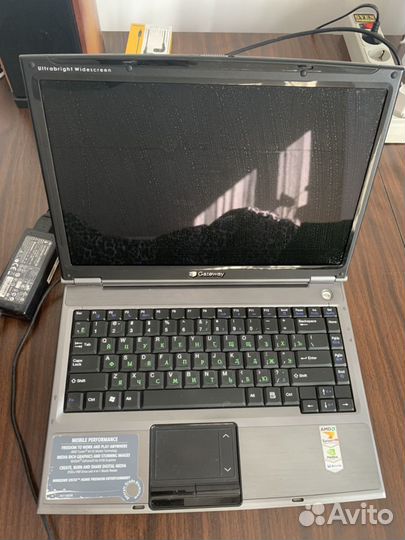 Ноутбук Gateway MT 3423