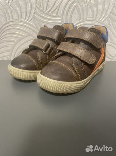 Ботинки детские