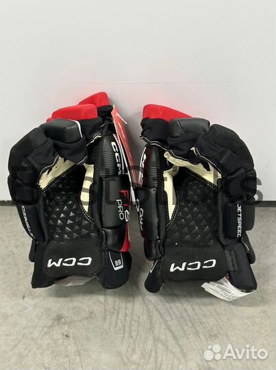 Краги хоккейные Bauer Ccm