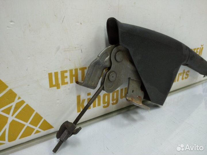 Ручник Skoda Rapid 1 NH3 1 2019