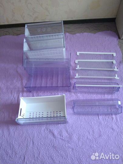 Полки и ящики beko cn 332220