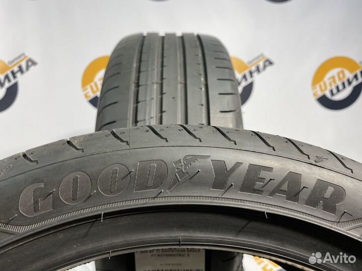 Goodyear Eagle F1 Asymmetric 3 205/45 R17 86W