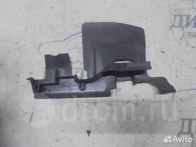 Воздуховод радиатора правый VW Jetta 2005-2011