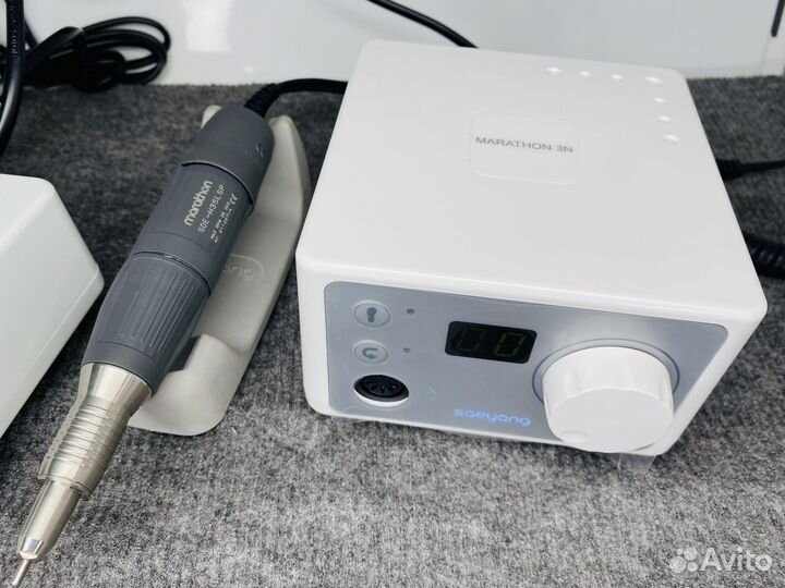 Marathon 3N/h35lsp аппарат для маникюра, Корея