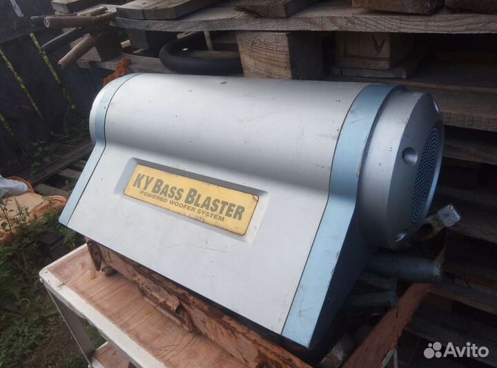 Сабвуфер 1200вт