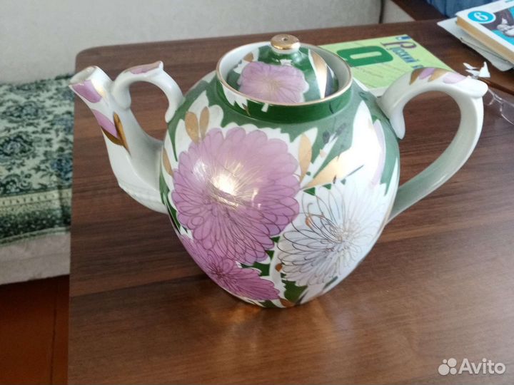 Заварочный чайник