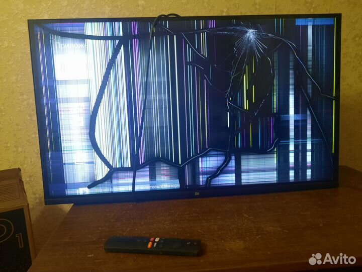Xiaomi mi TV P1 32