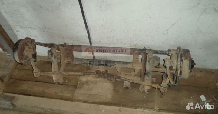 Запчасти Мотоколяски сзд и Муравей