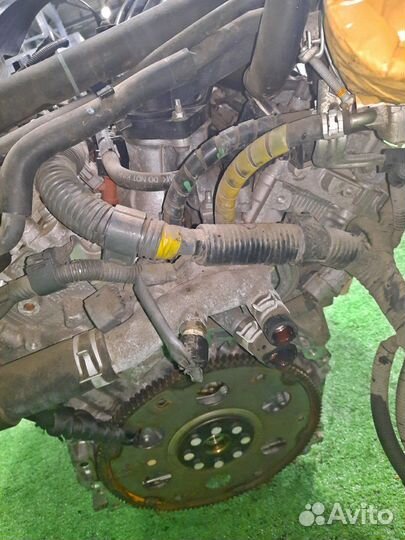 Двигатель Toyota Highlander XU40 2grfe 3.5